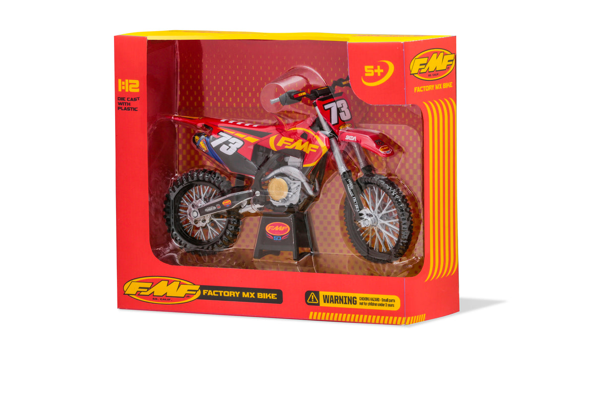 FMF FACTORY MX BIKE FMF Racing