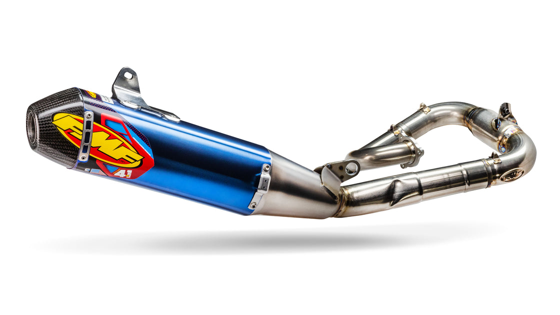 Fmf universal sale 4 stroke exhaust