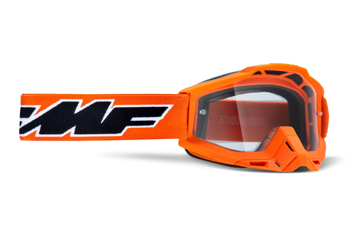 FMF POWERBOMB OTG Goggle - Clear – FMF Racing