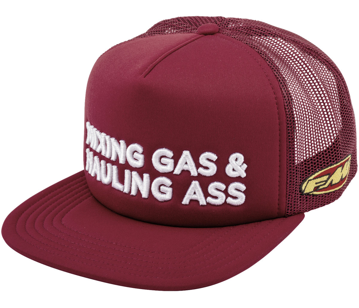 GASS HAT – FMF Racing