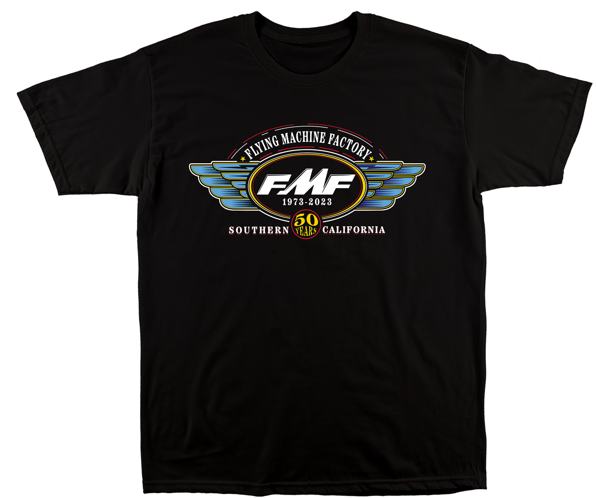 50 YEARS TEE – FMF Racing