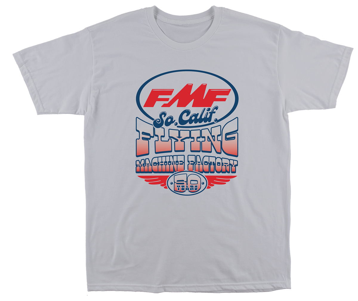 FACTORY TIME TEE – FMF Racing