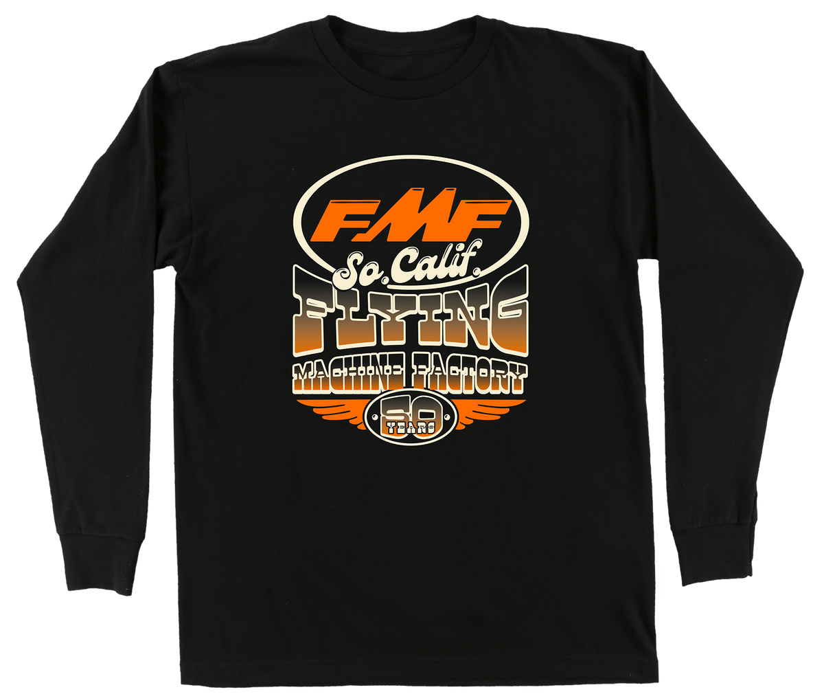 FACTORY TIME LS TEE – FMF Racing