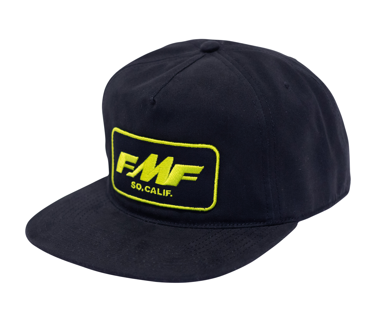 BOX LOGO HAT – FMF Racing