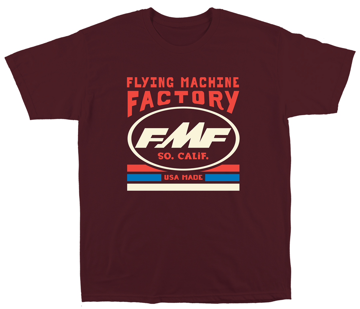 ELEVATED TEE – FMF Racing