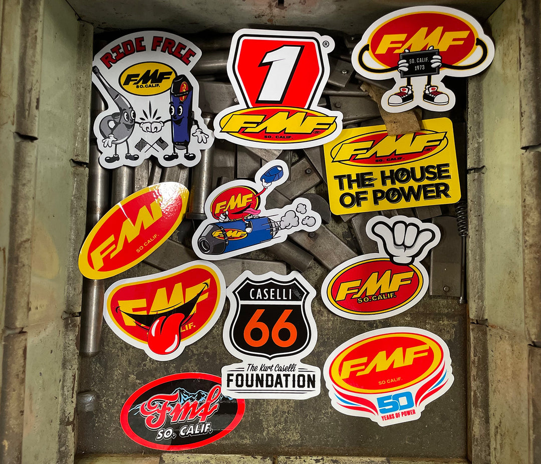 11 shops Pack Sticker Special